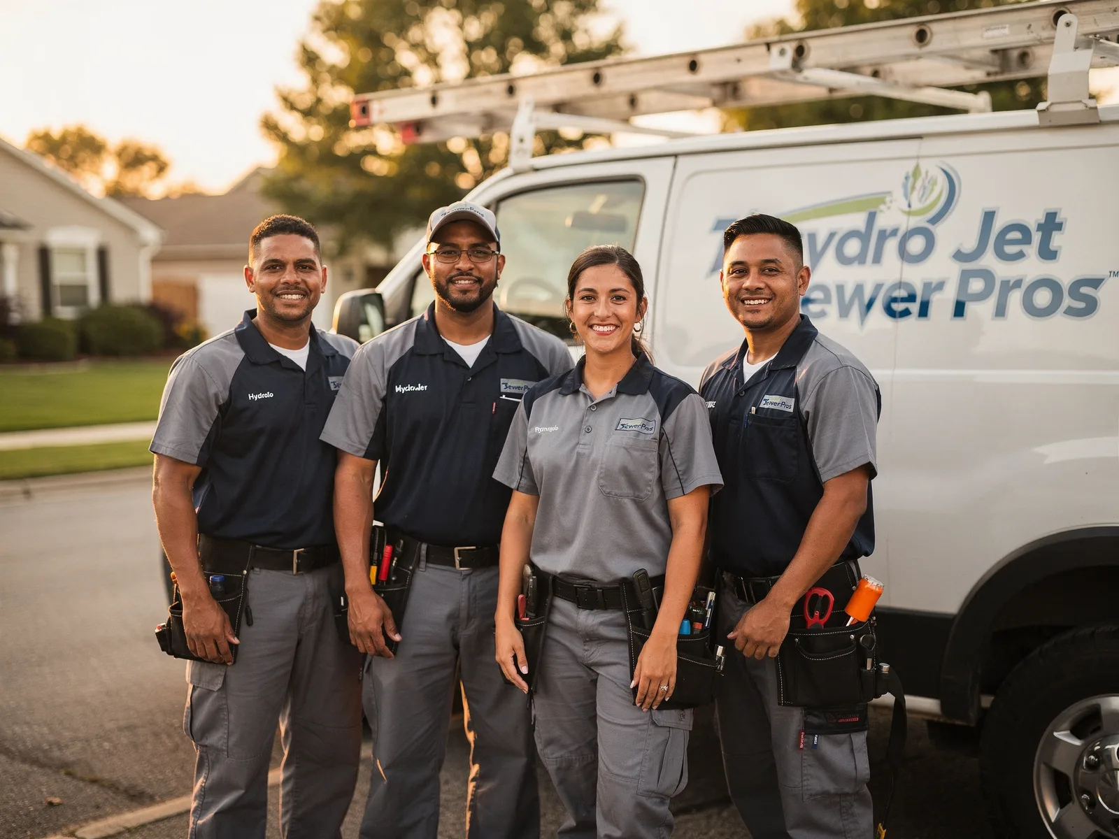 Hydro Jetting company in Randolph, UT